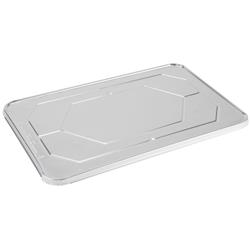 2220 Pe Aluminum Lid For Full Size Steam Table Pan