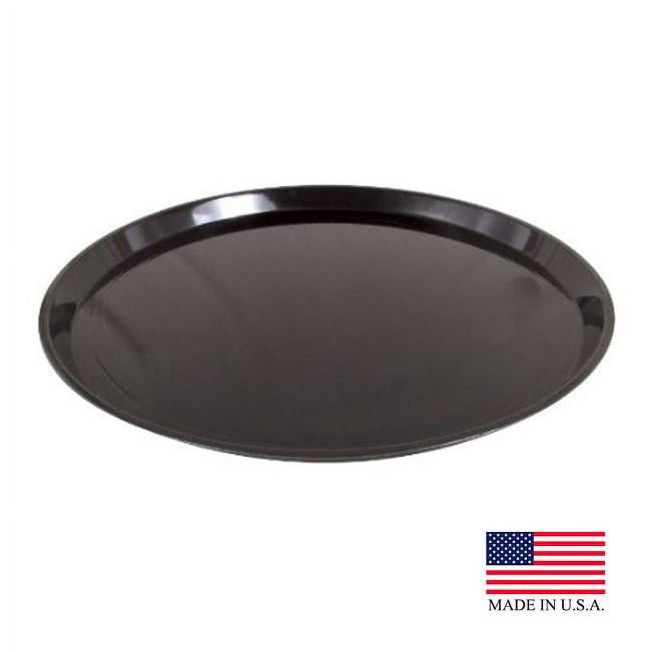 Stak16rb Pe 16 In. Stakmate Tray, Black - Case Of 25