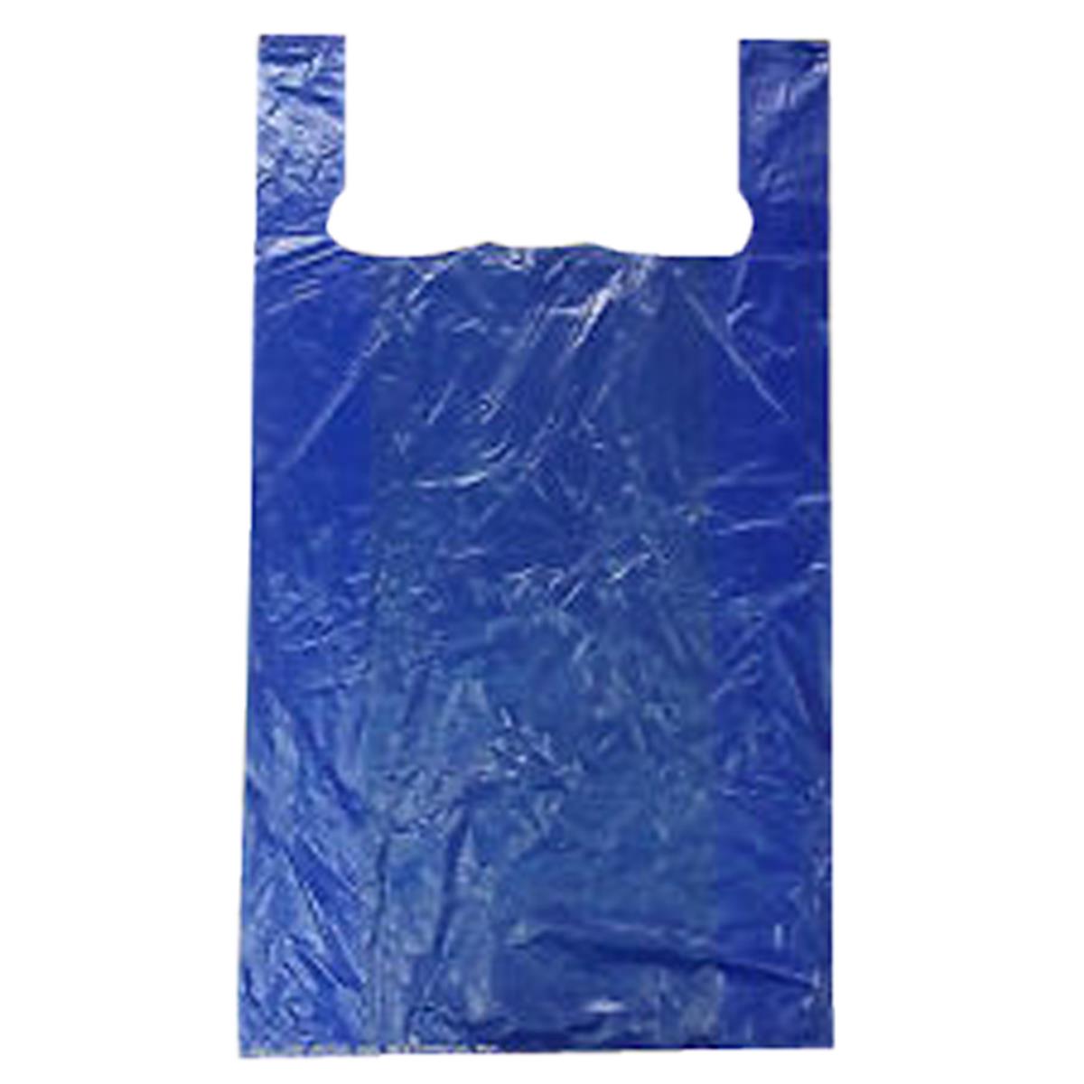 Jumbo-blue Pec 18 X 8 X 32 In. Jumbo Shopping Bag - Case Of 240