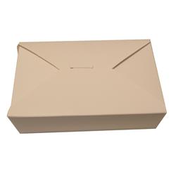 Mpk2w Pec No.2 Plain Poly Coated Container - Case Of 200