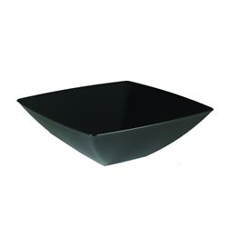 Sq80321 Pec 32 Oz Black Simply Squared Bowl - Case Of 12