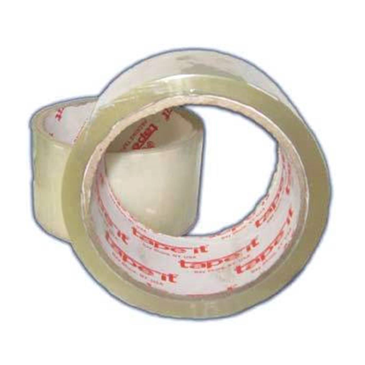 Uc225c Pec Clear 2 In. 55 Yard Packing Tape - Case Of 36