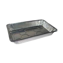 Aluminum Full Size Deep Steam Table Pan - Case Of 40