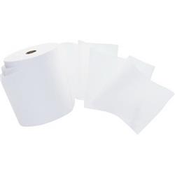 Kimberly Clark 1000 Pe 8 In. X 1000 Ft. White Scott Hard Roll Towel - Case Of 12