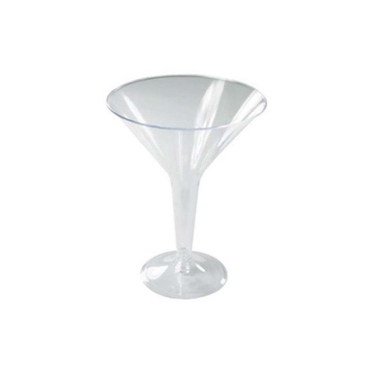 Nc20316 Pe 6 Oz Clear Newbury Martini Glass - Case Of 100