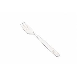 Minifc 4 In. Disposable Mini Heavy Plastic Clear Forks, Set Of 50