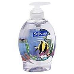 Soft4 1 Gal Soft Soap Anti Bacterial Liquid Hand Soap Case Of 4