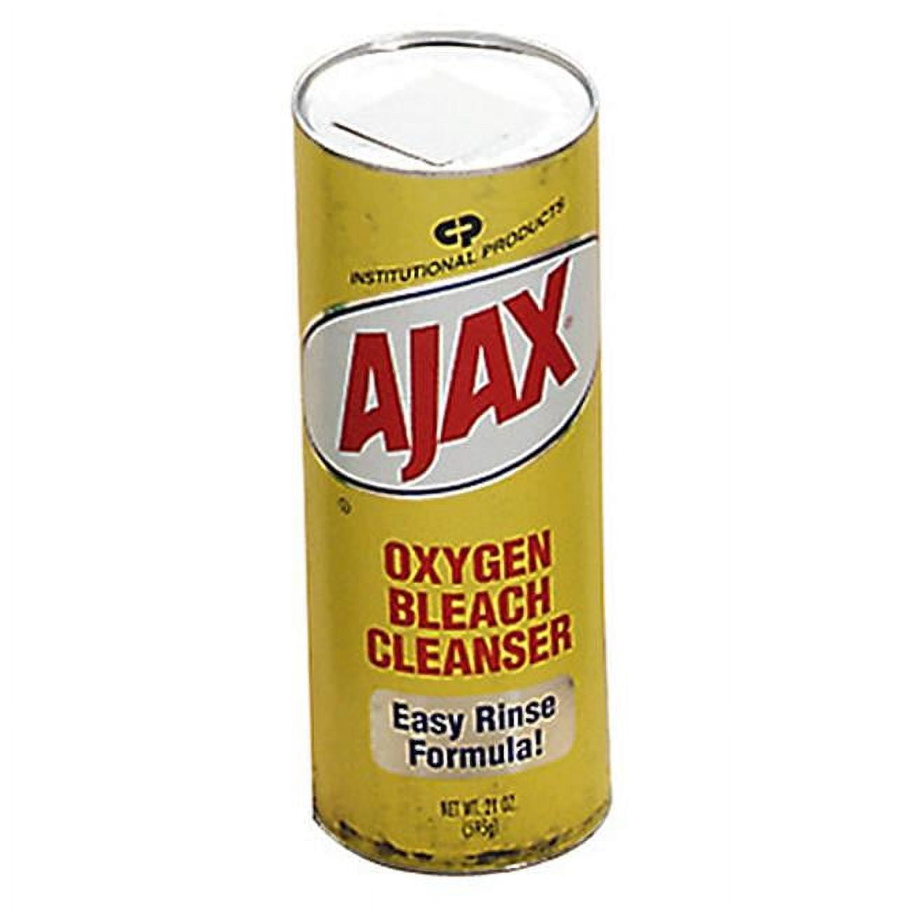 Colgate-palmolive 14278 21 Oz Ajax Cleanser Powder - Case Of 24