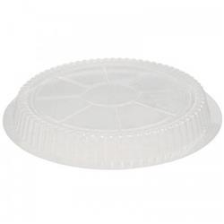 Apld30 7 In. Dome Lid Alum Pan Clear - Case Of 500