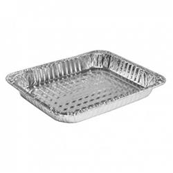 320-35-100 Cpc Half Size Foil Steam Table Pan - Shallow, Case Of 100