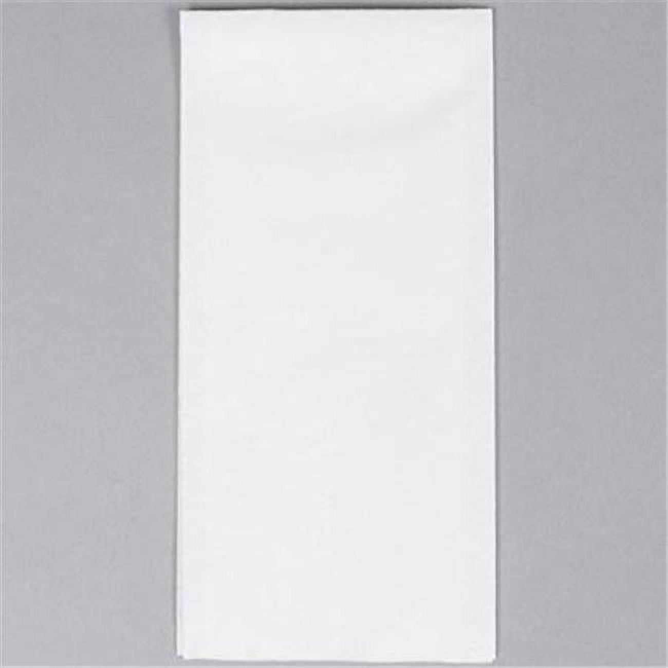 856499 Cpc 12 X 17 In. Linen-like Guest Towel - White, Case Of 500