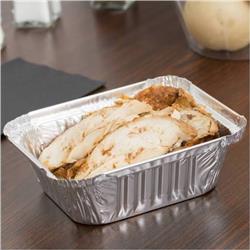 230-30-500 Cpc 1.5 Lbs Oblong Foil Container, Case Of 500