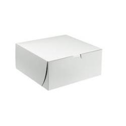 6106 Cpc 10 X 10 X 5 L-c Bakery Box - Case Of 100