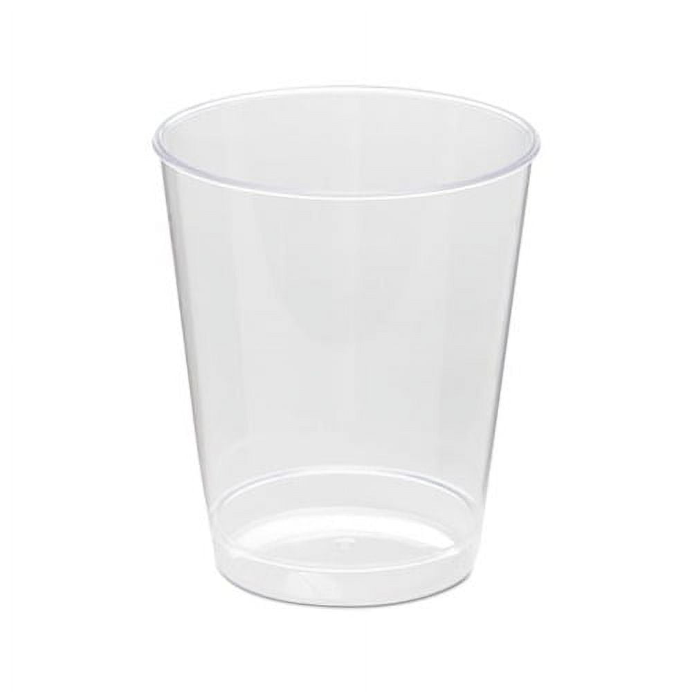 T8t Cpc 8 Oz Clear Tall Tumblers - Case Of 500