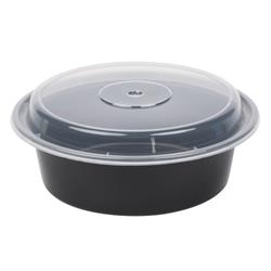 Nc729b Cpc 32 Oz Micro Container & Lid - Case Of 150