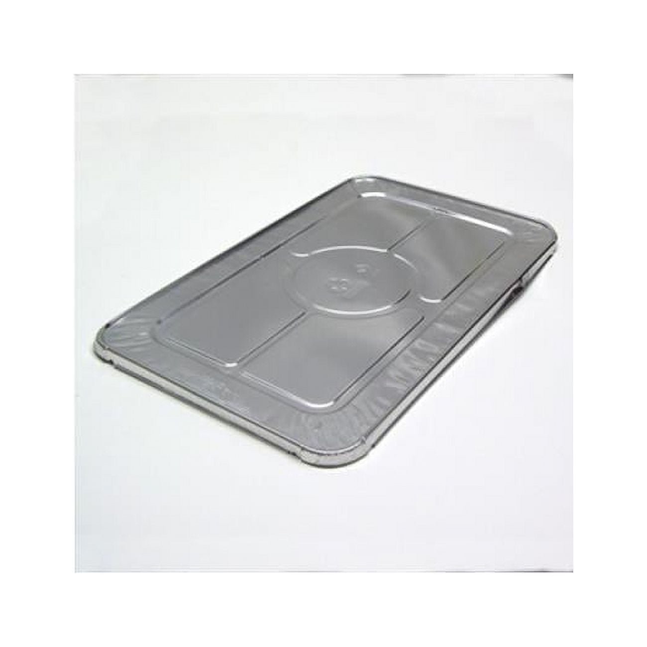 Y112045 Cpc Lid Or Cover For Full Size Aluminum Foil Pan - Case Of 80