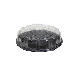 P9818 Cpc 18 In. Smart Lock Caterware Clear Plastic Dome Lid For Food Tray - Case Of 50