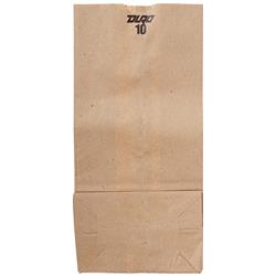 18410 Cpc 10 Lbs Grocery Bag & 35 Lbs Kraft - Case Of 500