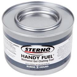 Sterno Products 20102 Cpc Handy Fuel Methanol - Case Of 72