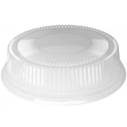 Lh14stak Cpc 14 In. Dome Lid, Clear - Case Of 25