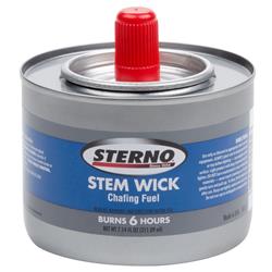 Sterno Products 10102 Cpc Stem Wick 6 Hour - Case Of 24