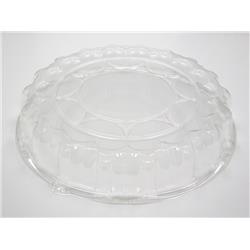 Pactiv Corporation P9818 Lid Catering Tray, Case Of 50 - 18 In.