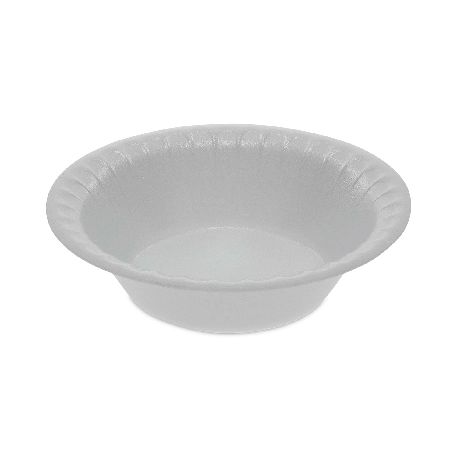 Pactiv Corporation Yth100040000 Satinware Bowl, Case Of 1250