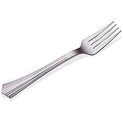 610155 Reflections Silvr Fork - Case Of 600
