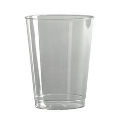 Tall Tumblers, 12 Oz. Clear - Case Of 500