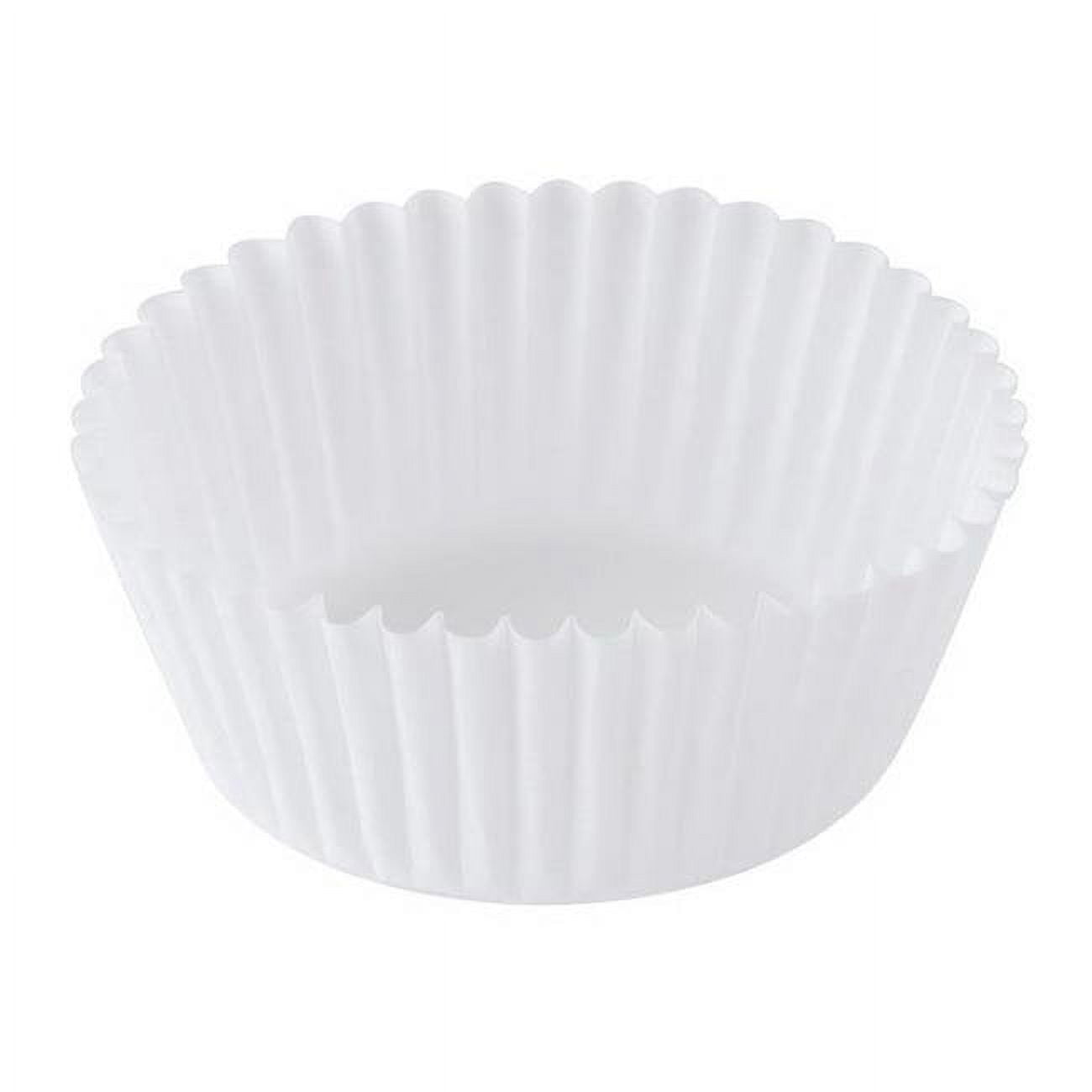 Fc225x600 Bake Cup, 6 In. White - Case Of 10000