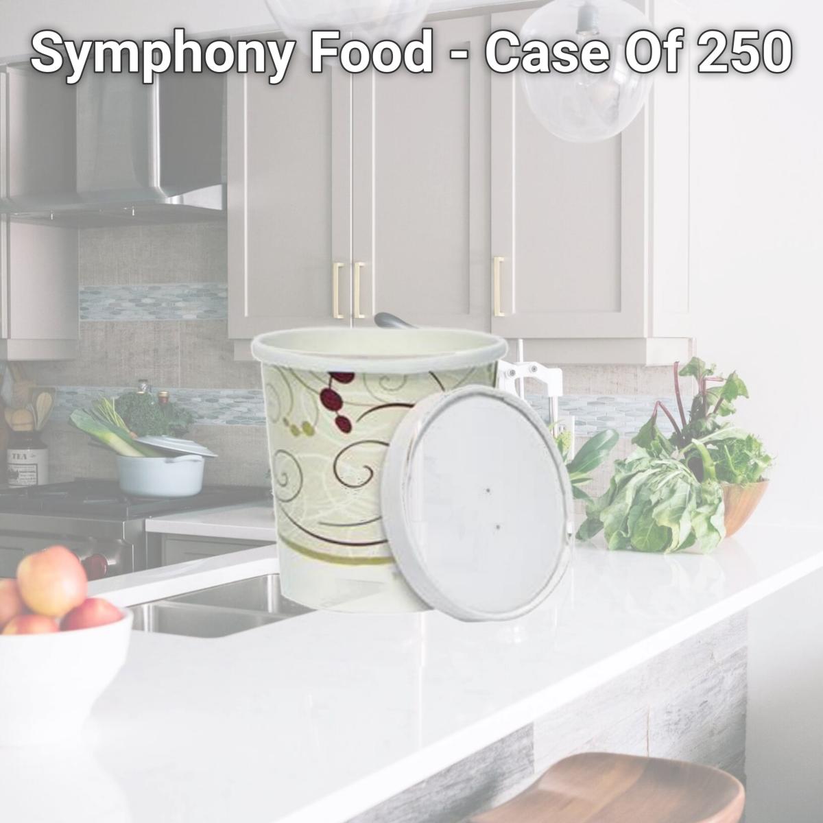 Picture of Solo Cup Company KHB16A-J8000 Symphony Food - Case Of 250
