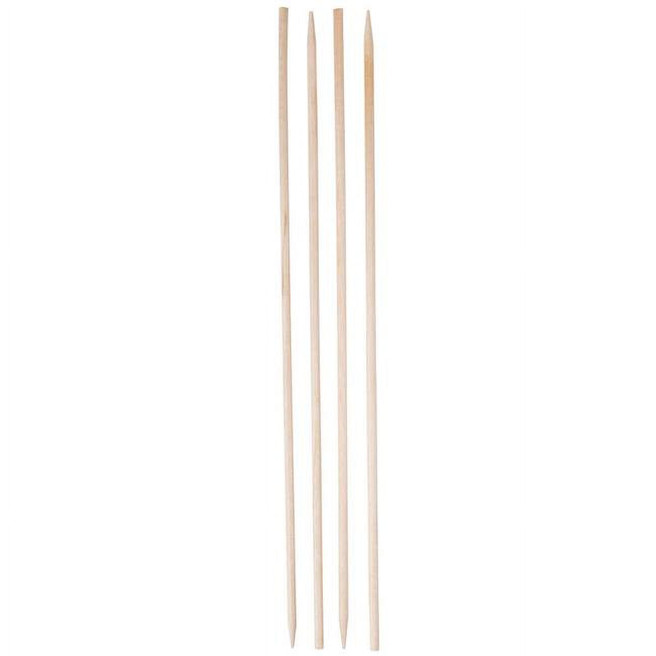Inc Ws10 Wood Skewer 10 In. Finish Shish - Case Of 3000