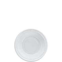 Bwwf 5-6 Oz Bowl Impact Plastic Dinnerware, White - Case Of 1000