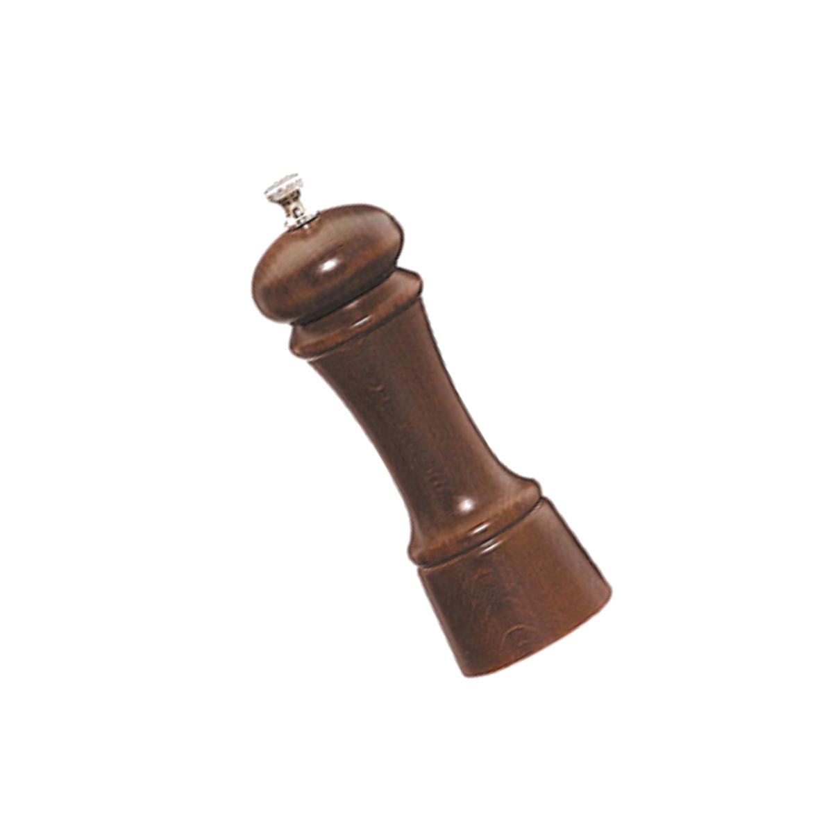 Picture of Chef Specialties 06152 6 Inch - 15cm EleganceWalnut Salt Mill