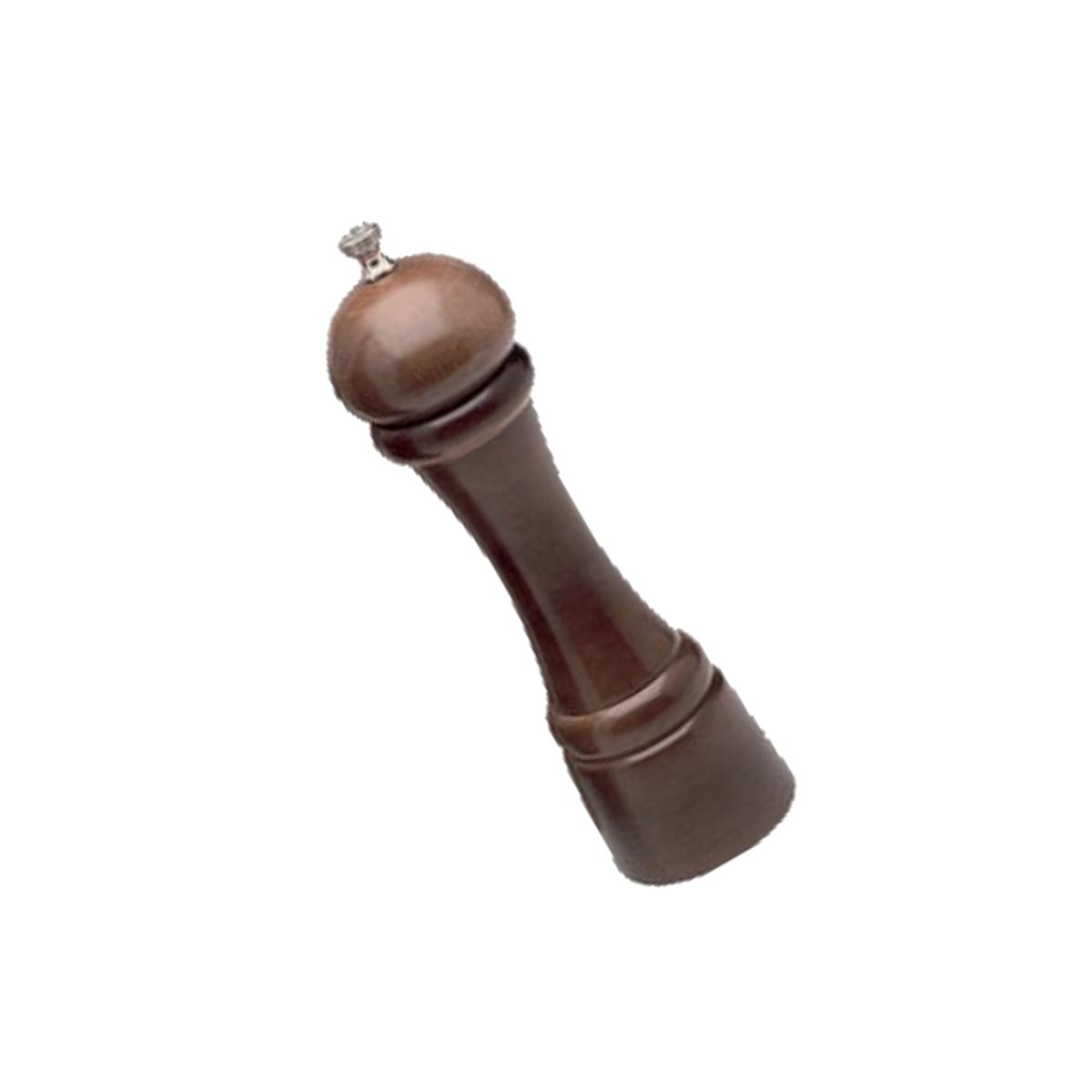 Picture of Chef Specialties 08150 8 Inch - 20cm WindsorWalnut Pepper Mill