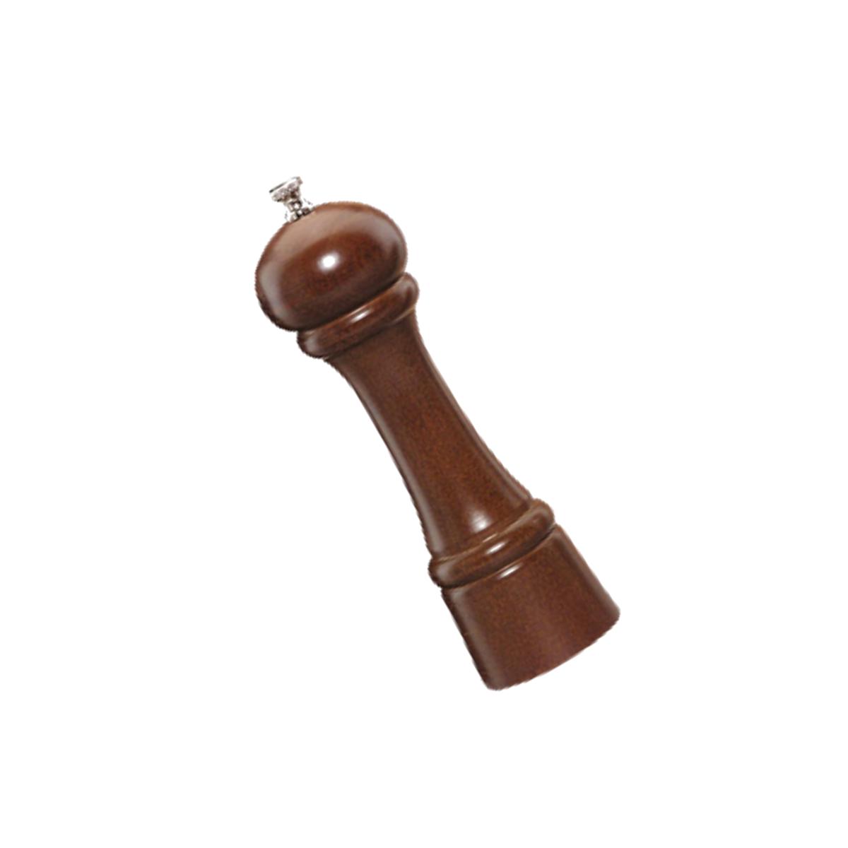 Picture of Chef Specialties 08152 8 Inch - 20cm WindsorWalnut Salt Mill