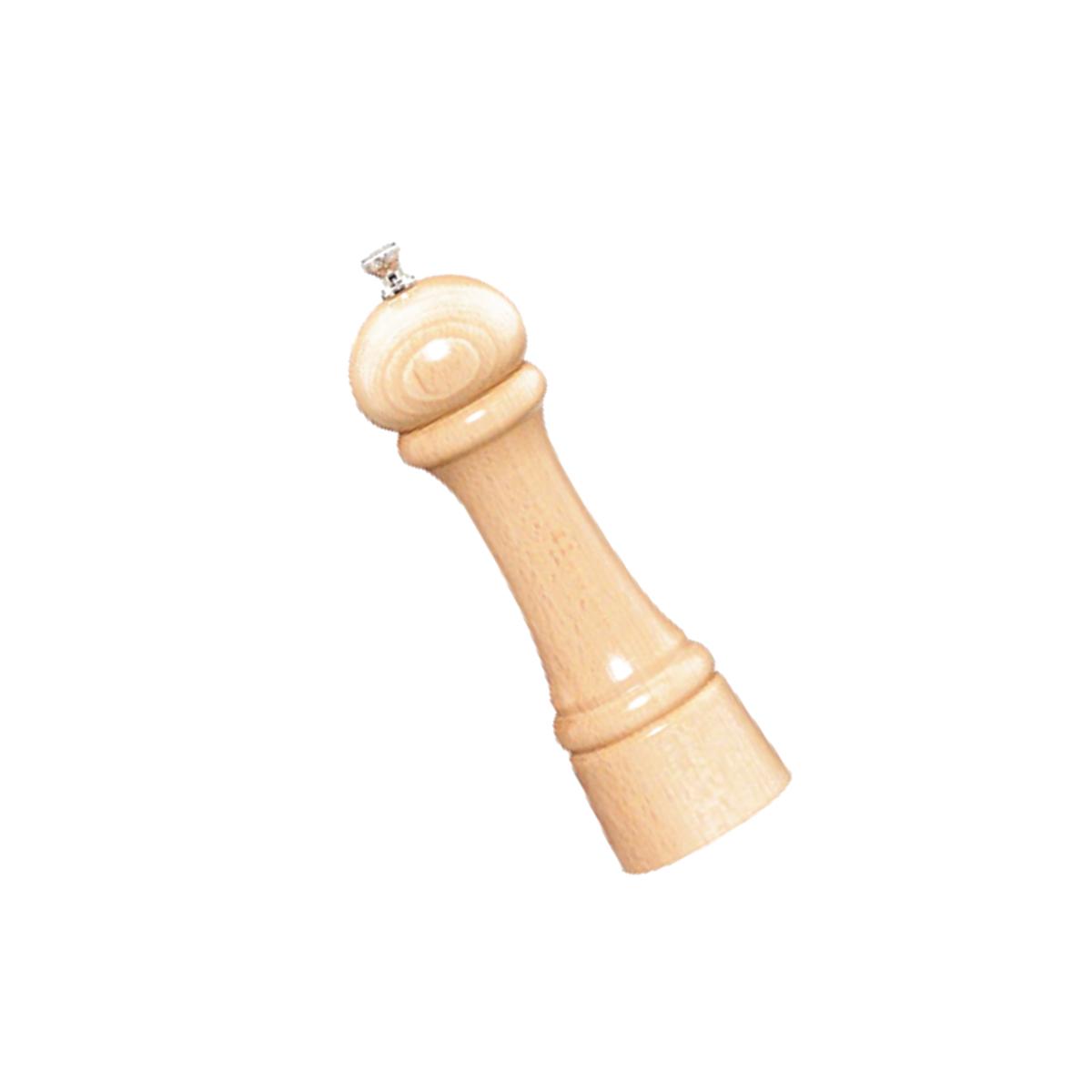 Picture of Chef Specialties 08252 8 Inch - 20 cm WindsorNatural Salt Mill