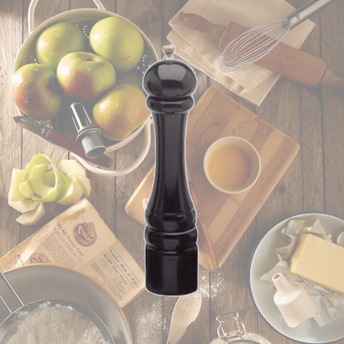 Picture of Chef Specialties 10151 10 Inch - 26cm ImperialEbony Pepper Mill