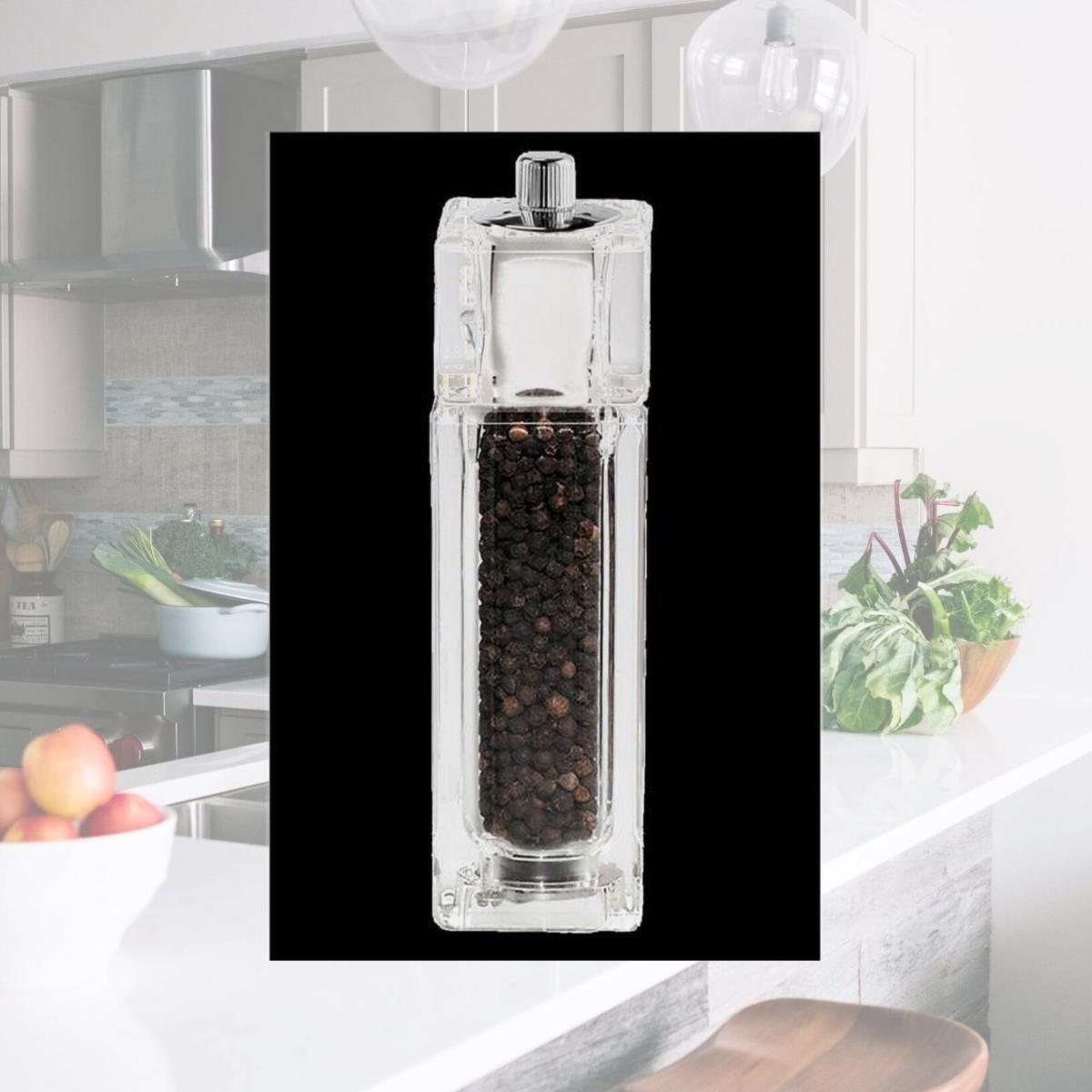Picture of Chef Specialties 1850 6.5 in. Gem Acrylic Combo