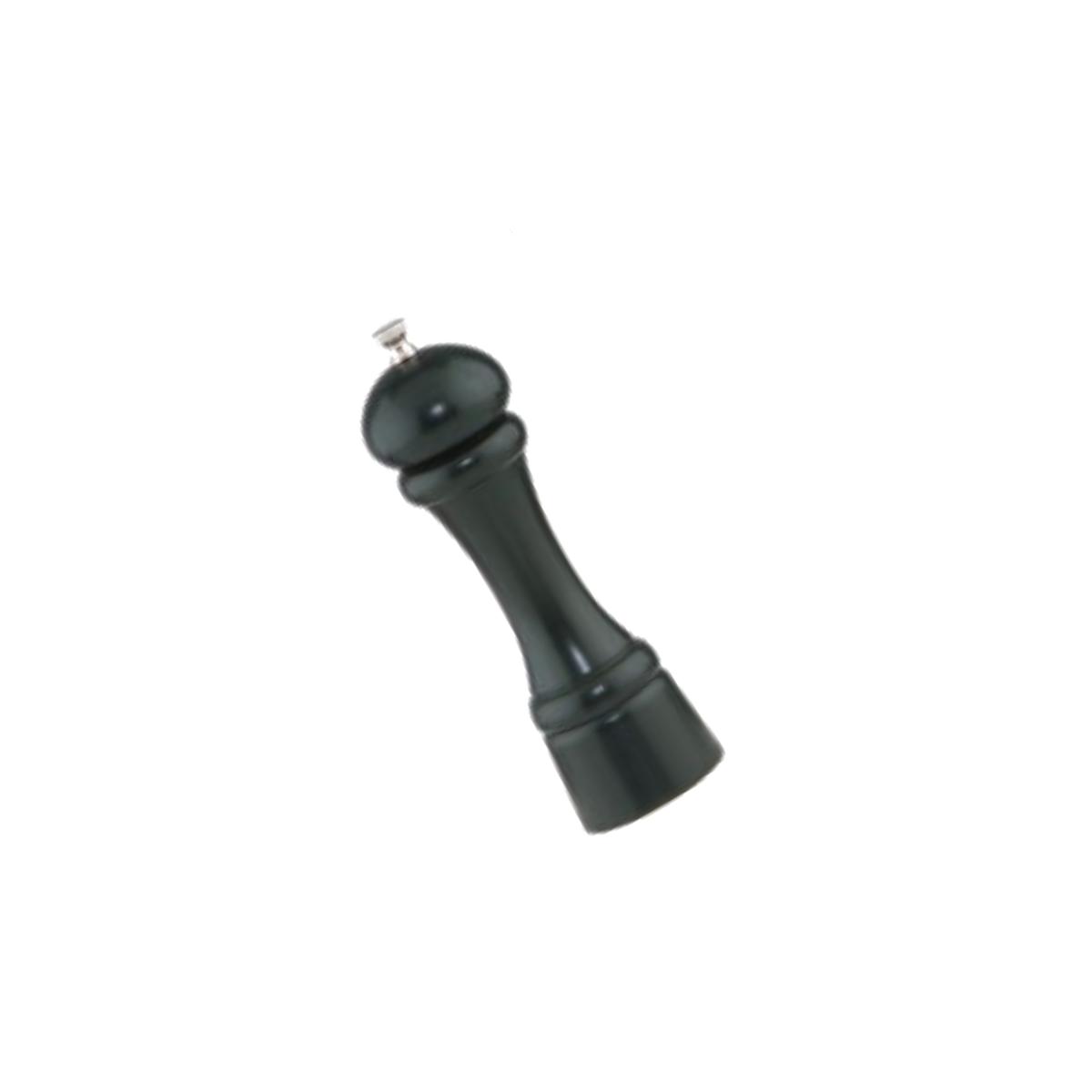 Picture of Chef Specialties 08350 8 inch Windsor - Ebony Pepper Mill