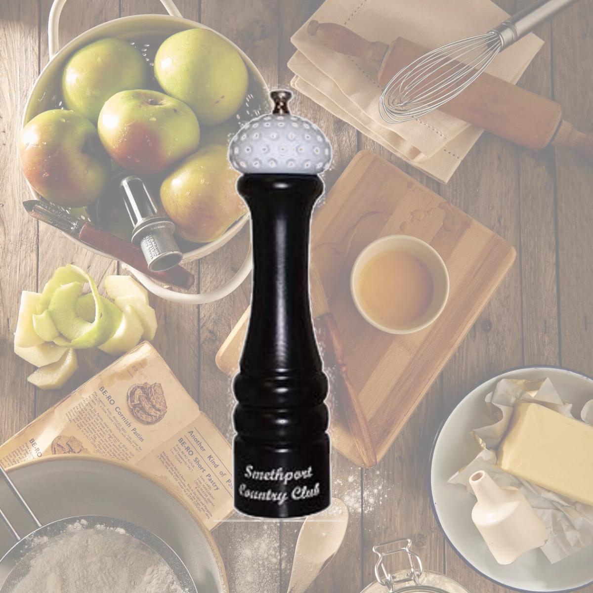 Picture of Chef Specialties - 10510 - 10 Inch - 19th Hole Pepper Mill