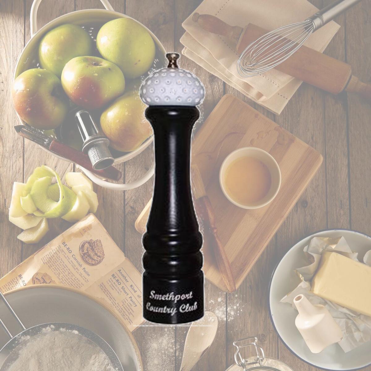 Picture of Chef Specialties - 10512- 10 Inch - 19th Hole Salt Mill