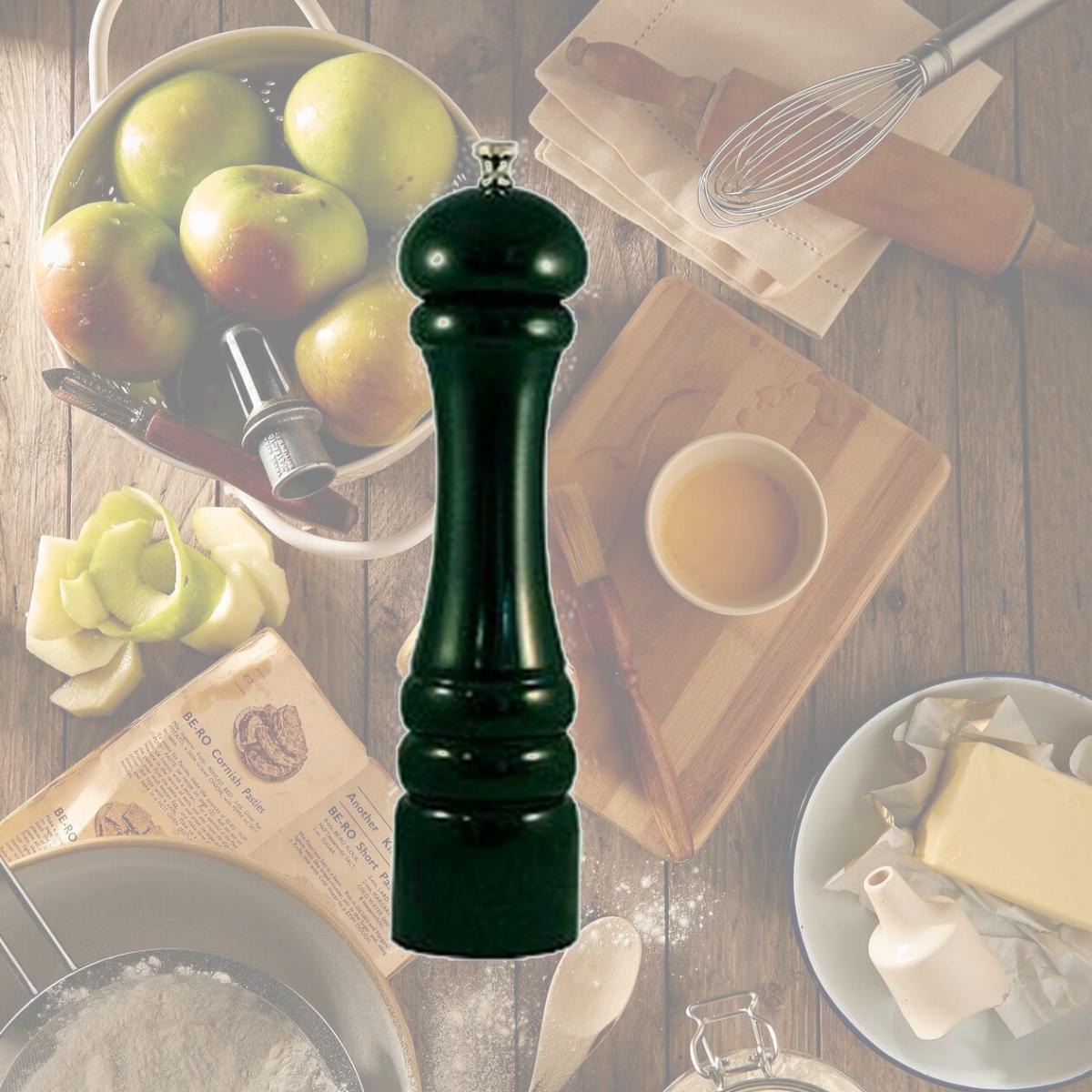 Picture of Chef Specialties - 10851 - 10 Inch - Forest Green - Pepper Mill