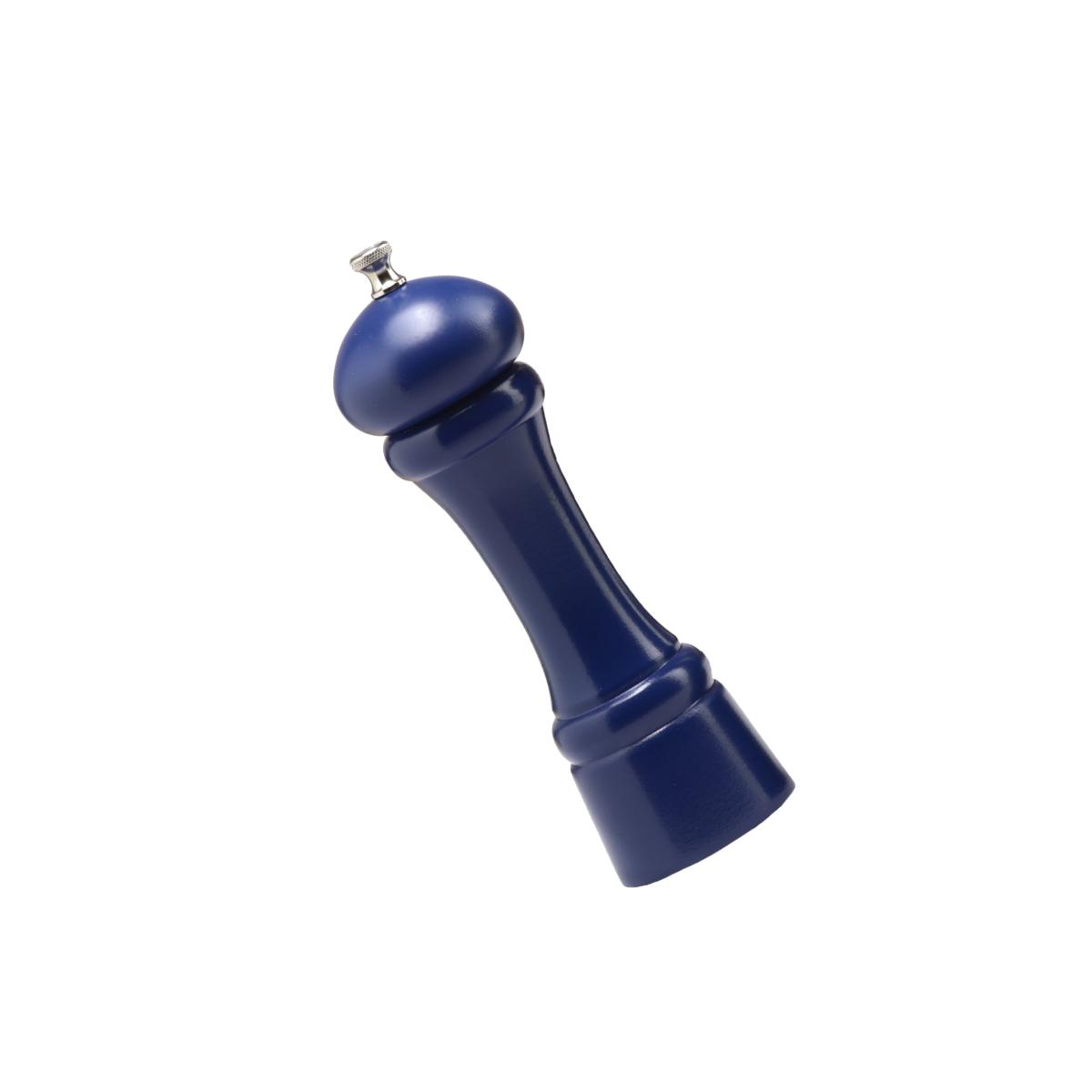 Picture of Chef Specialties 08751 8 in. Cobalt Blue Pepper Mill