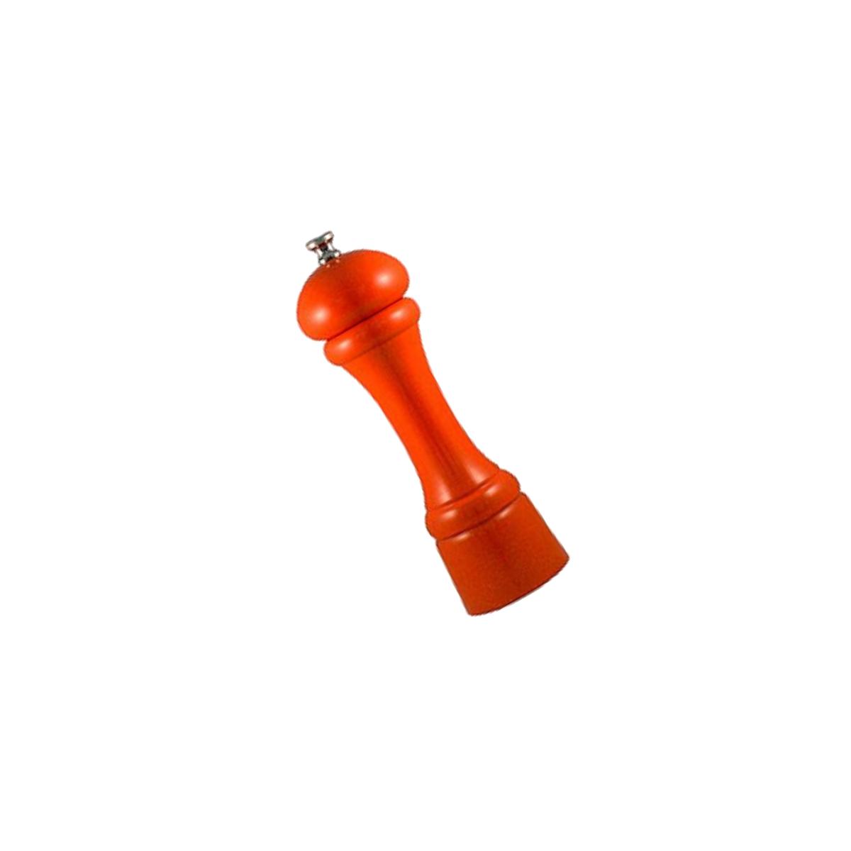 Picture of Chef Specialties 08951 8 in. Butternut Orange Pepper Mill