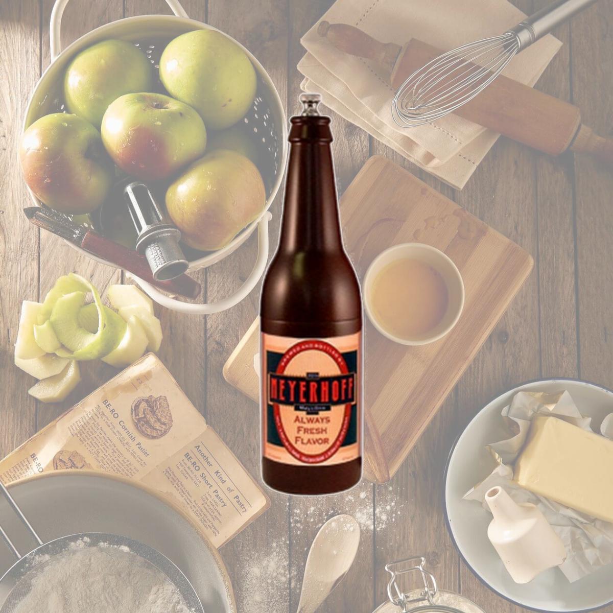 Picture of Chef Specialties 09050 9 in. Beer Bottle Pepper Mill