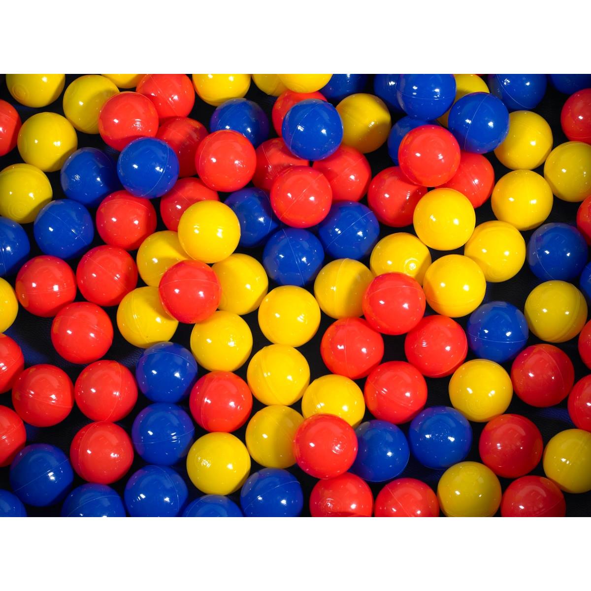 Cf331-531 175 Mixed Color Balls