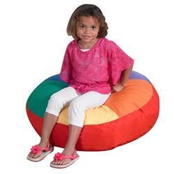 Cf650-508 Small Color Wheel Cushion