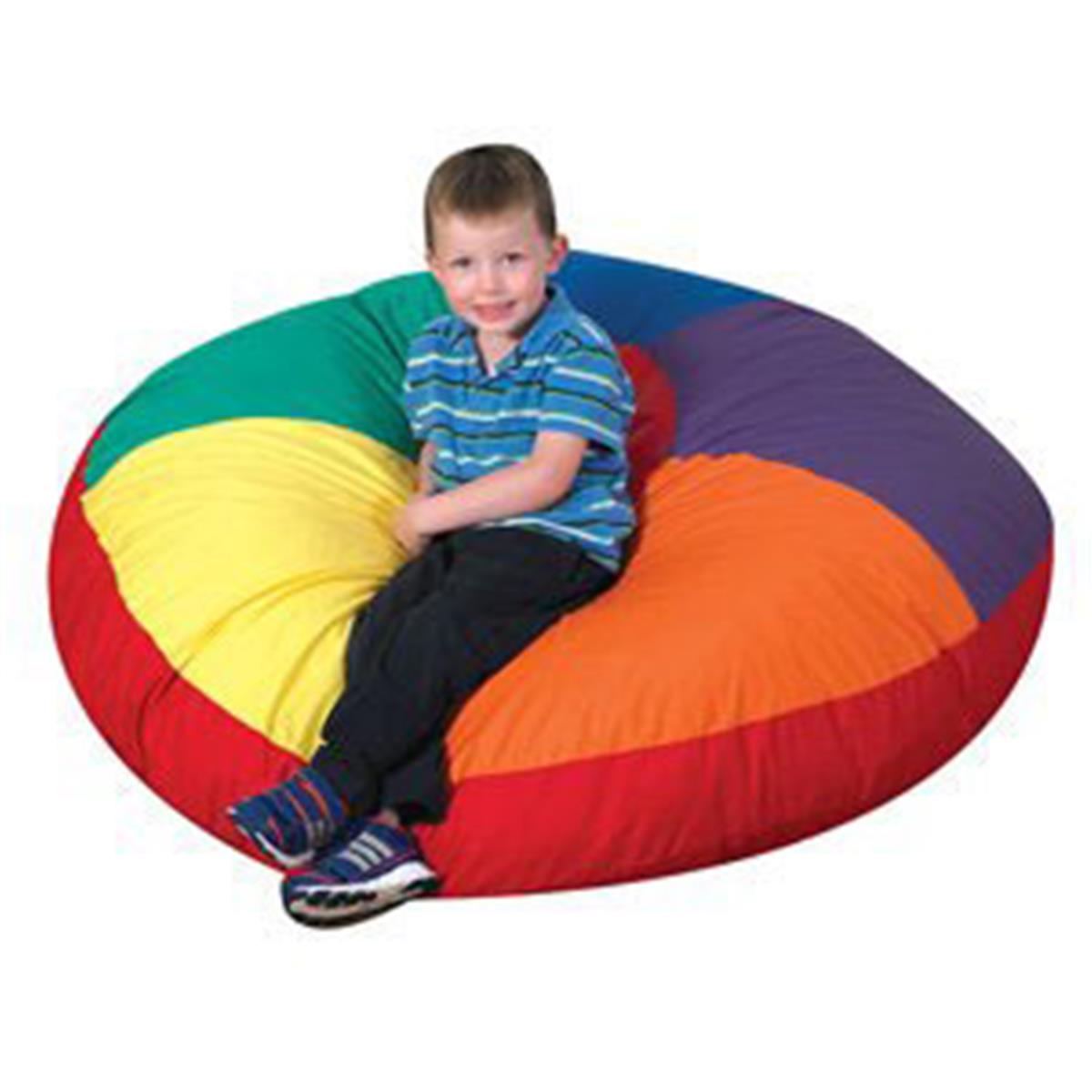 Cf650-509 Medium Color Wheel Cushion