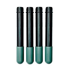 Ab7520gn 20 In. Extra Table Legs, Teal Green - Pack Of 4
